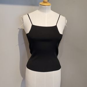 Giorgio Armani black top New with tags size 44